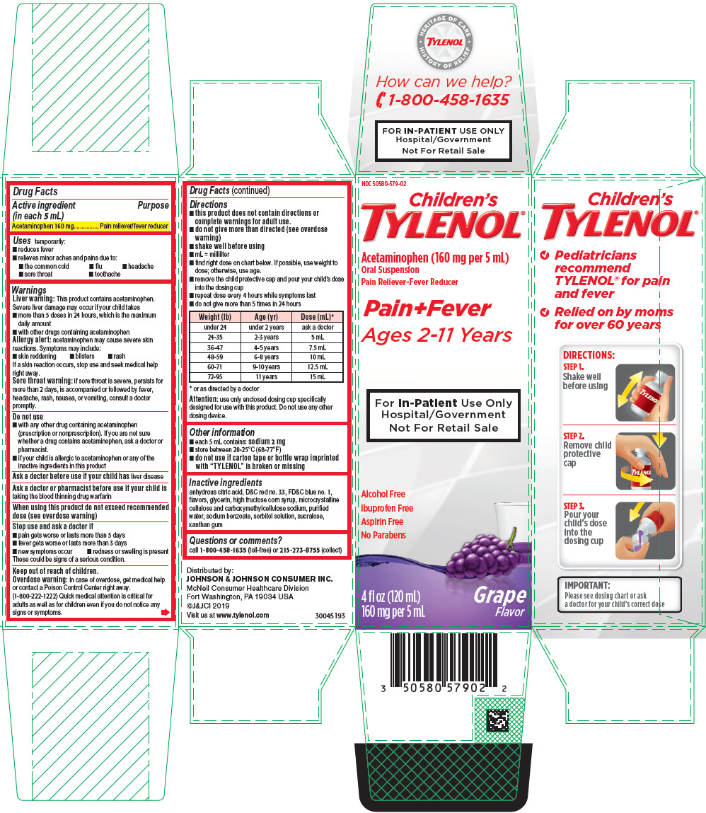 Pill image for Children's Tylenol ®
