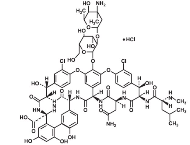Pill image for Vancomycin Hydrochloride For Injection, Usp