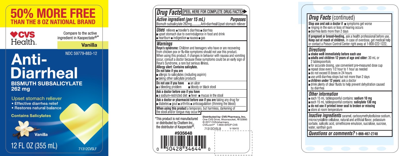 Pill image for Cvs Health Anti-diarrheal