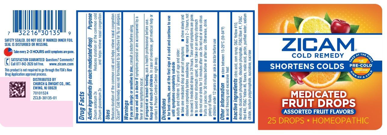 Pill image for Zicam ®