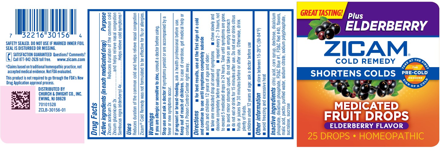 Pill image for Zicam ®