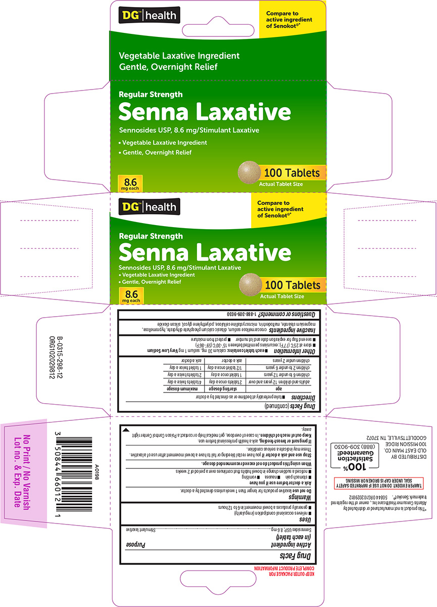 Pill image for Dollar General 44-298