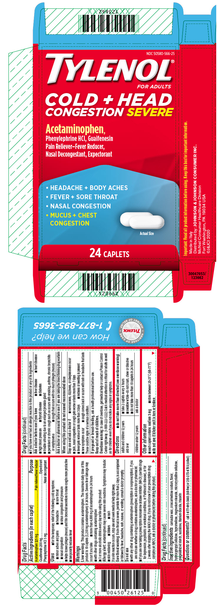 Pill image for Tylenol ®