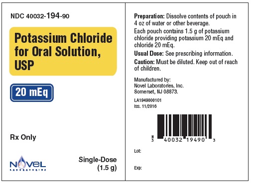 Pill image for These Highlights Do Not Include All The Information Needed To Use Potassium Chloride Safely And Effectively. See Full Prescribing Information For Potassium Chloride
