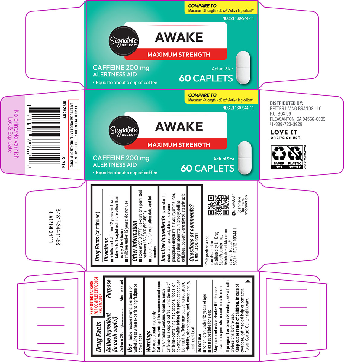 Pill image for Signature Select 44-344