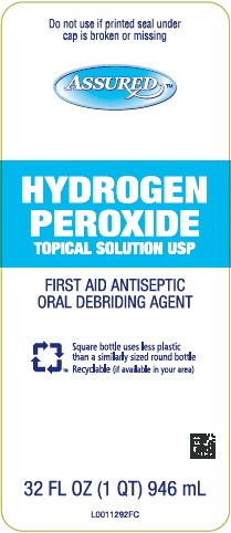 Pill image for Assured 871.001/871aa