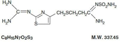 Pill image for Famotidine Injection, Usp