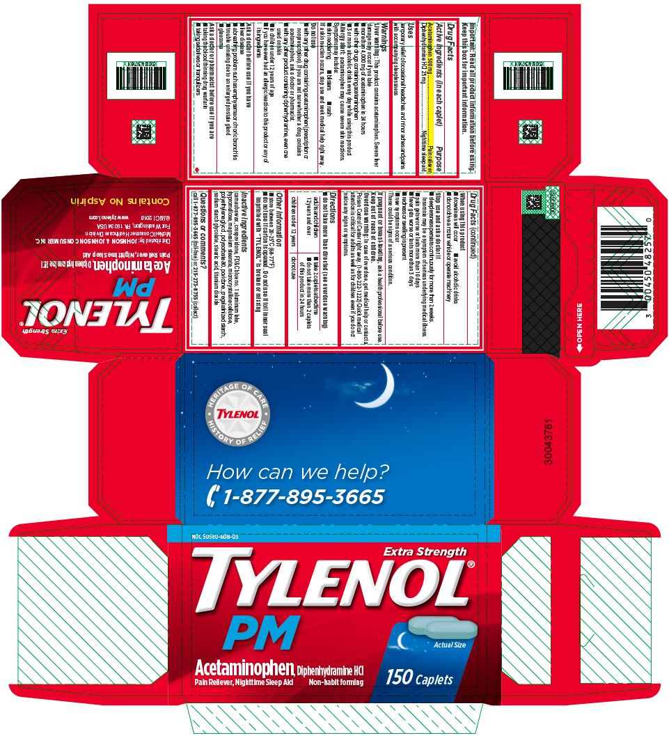 Pill image for Tylenol ®