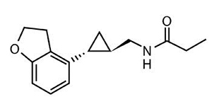 Pill image for These Highlights Do Not Include All The Information Needed To Use Tasimelteon Capsules Safely And Effectively. See Full Prescribing Information For Tasimelteon Capsules.