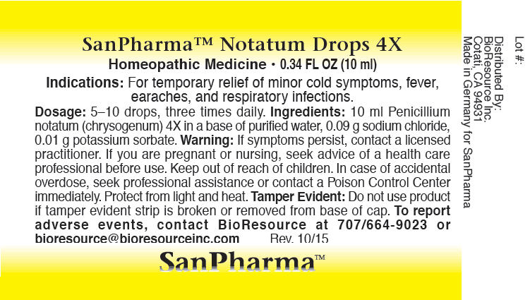 Pill image for Notatum