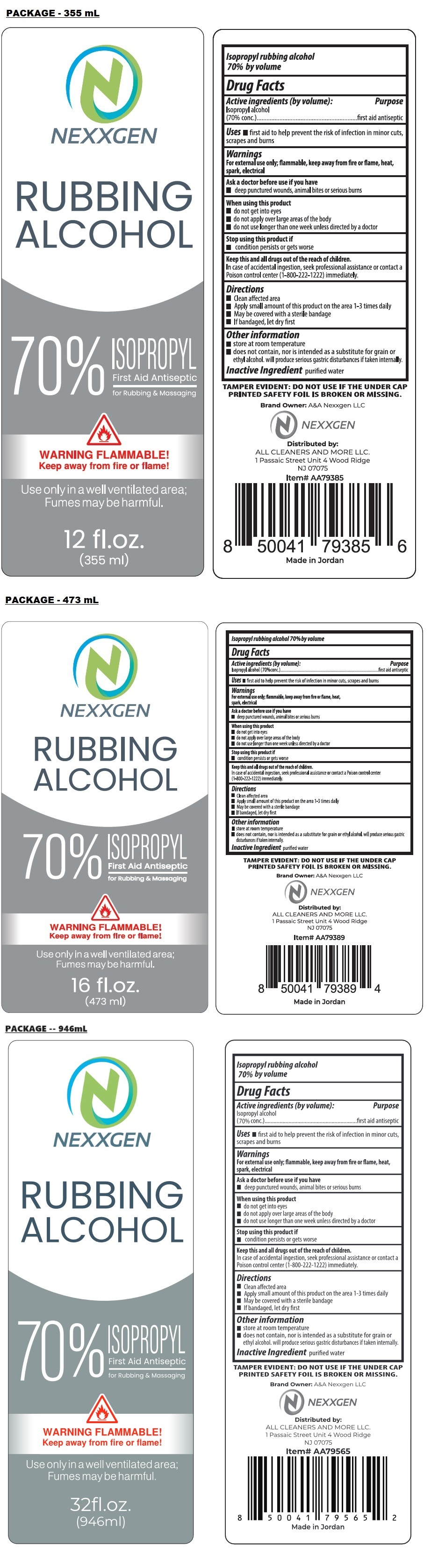 Pill image for Nexxgen