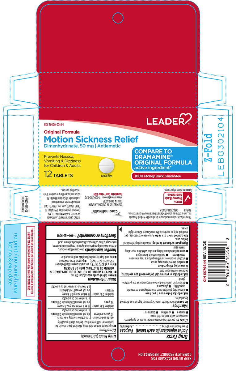 Pill image for Leader 44-198