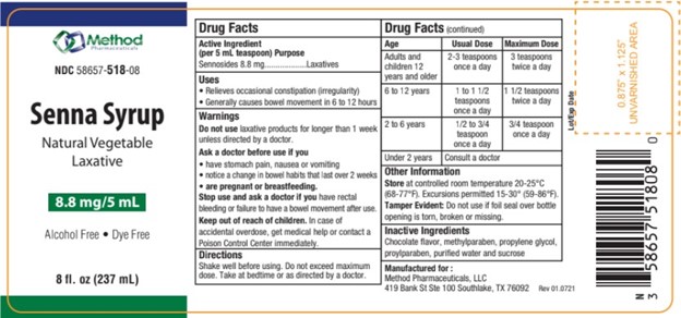 Pill image for Senna Syrup