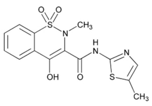 Pill image for These Highlights Do Not Include All The Information Needed To Use Meloxicam Capsules Safely And Effectively. See Full Prescribing Information For Meloxicam Capsules.
