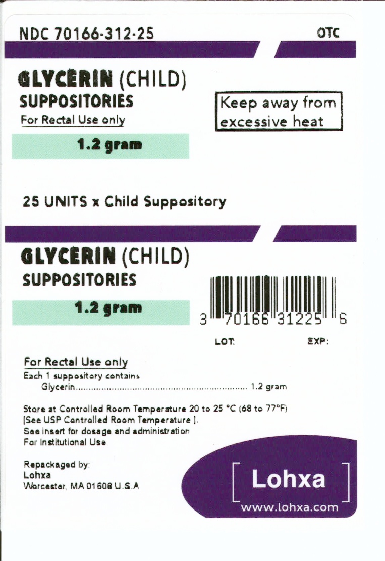 Pill image for Child Glycerin Supp