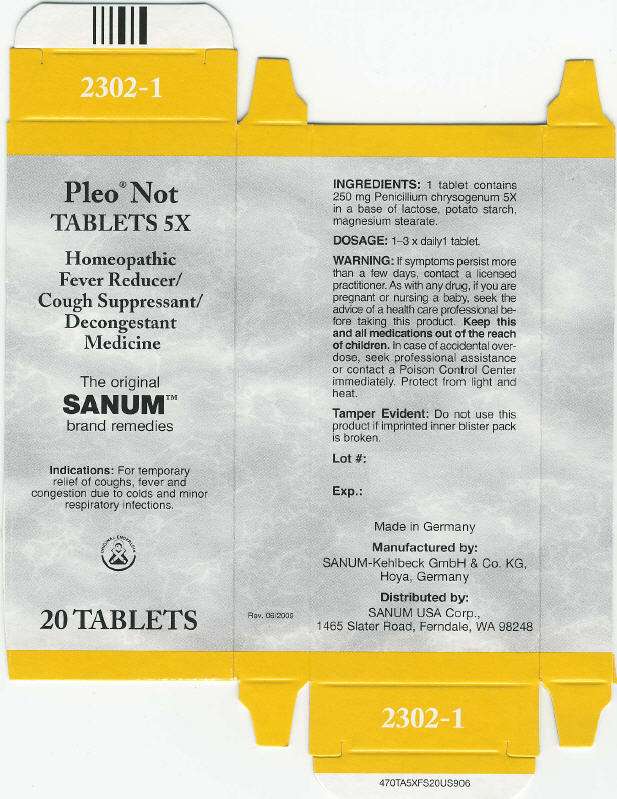 Pill image for Pleo®