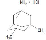 Pill image for These Highlights Do Not Include All The Information Needed To Use Memantine Hydrochloride Tablets Safely And Effectively. See Full Prescribing Information For Memantine Hydrochloride Tablets.