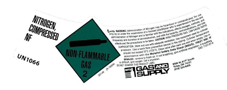 Pill image for Nitrogen