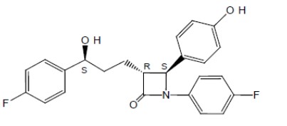 Pill image for These Highlights Do Not Include All The Information Needed To Use Ezetimibe Tablets. Safely And Effectively. See Full Prescribing Information For Ezetimibe Tablets.