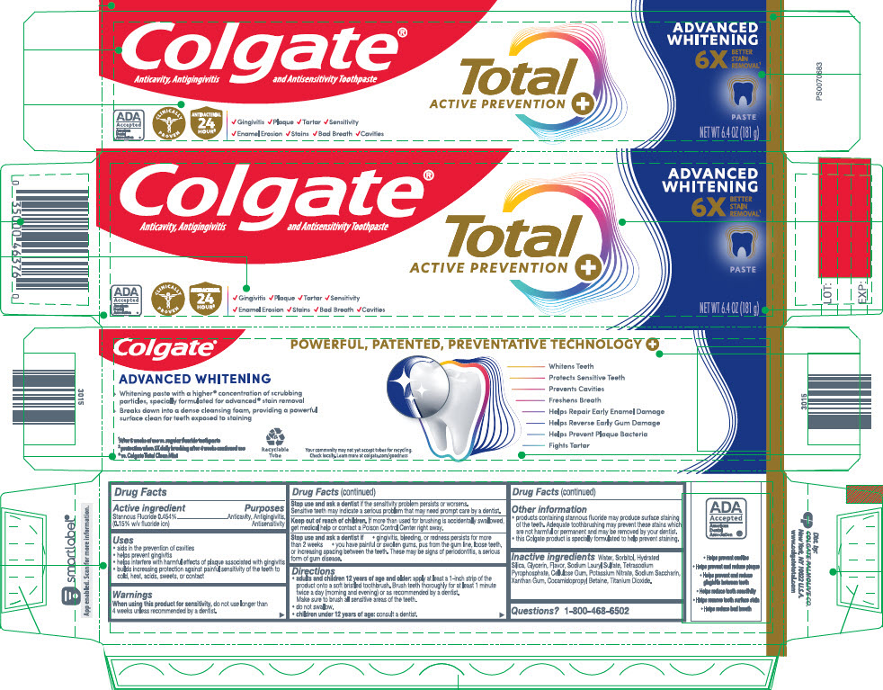 Pill image for Colgate®