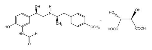 Pill image for these highlights do not include all the information needed to use arformoterol tartrate inhalation solution safely and effectively. see full prescribing information for arformoterol tartrate inhalation solution.