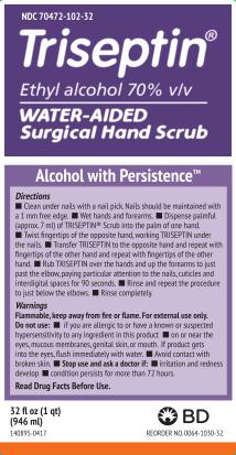 Pill image for Triseptin ®