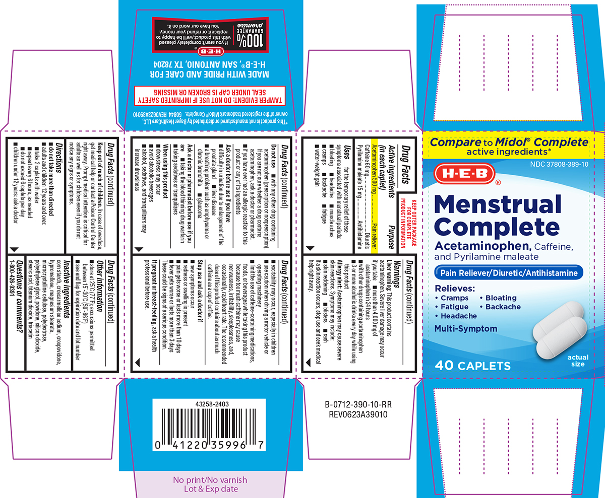 Pill image for Heb 44-390