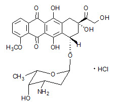 Pill image for These Highlights Do Not Include All The Information Needed To Use Doxorubicin Hydrochloride Liposome Injection Safely And Effectively. See Full Prescribing Information For Doxorubicin Hydrochloride Liposome Injection.