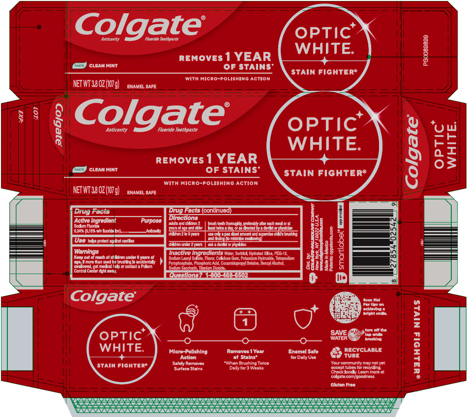 Pill image for Colgate®