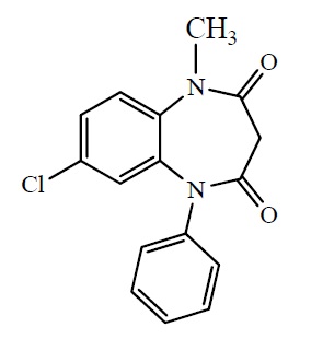 Pill image for These Highlights Do Not Include All The Information Needed To Use Clobazam Tablets Safely And Effectively. See Full Prescribing Information For Clobazam Tablets.