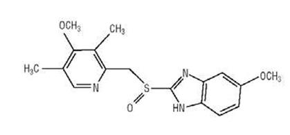 Pill image for These Highlights Do Not Include All The Information Needed To Use Omeprazole And Sodium Bicarbonate For Oral Suspension Safely And Effectively. See Full Prescribing Information For Omeprazole And Sodium Bicarbonate For Oral Suspension.