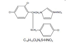Pill image for Sulconazole Nitrate