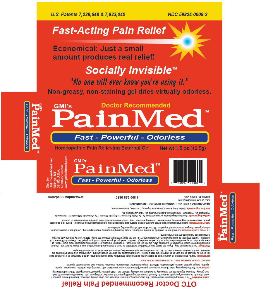 Pill image for Painmed™