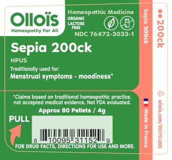 Pill image for Sevene Usa (as Pld) - Sepia 200ck (76472-3033)