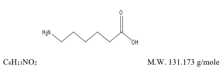 Pill image for Aminocaproic Acid Oral Solution, Usp