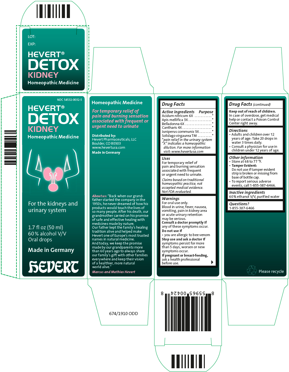 Pill image for Hevert®