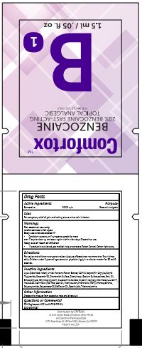 Pill image for Comfortox B