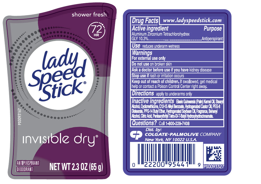 Pill image for Lady Speed Stick®