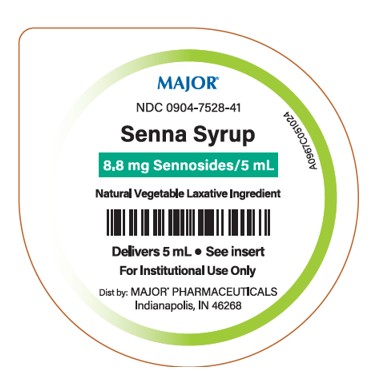 Pill image for Senna
