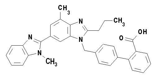Pill image for These Highlights Do Not Include All The Information Needed To Use Micardis Safely And Effectively. See Full Prescribing Information For Micardis.