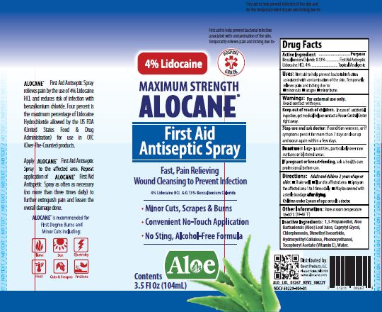 Pill image for Alocane ®