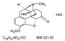 Pill image for These Highlights Do Not Include All The Information Needed To Use Oxycodone Hydrochloride Tablets Safely And Effectively. See Full Prescribing Information For Oxycodone Hydrochloride Tablets.