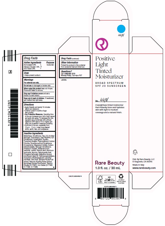 Pill image for Positive Light Tinted Moisturizer Broad Spectrum Spf 20 Sunscreen