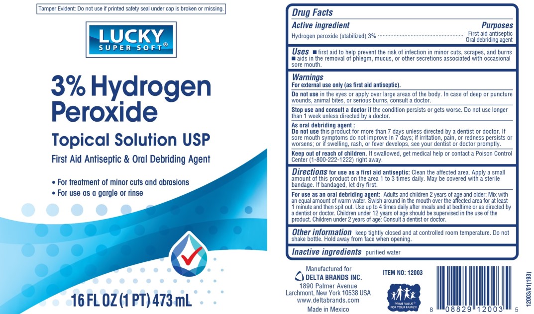 Pill image for Hydrgnperxde3%dlta