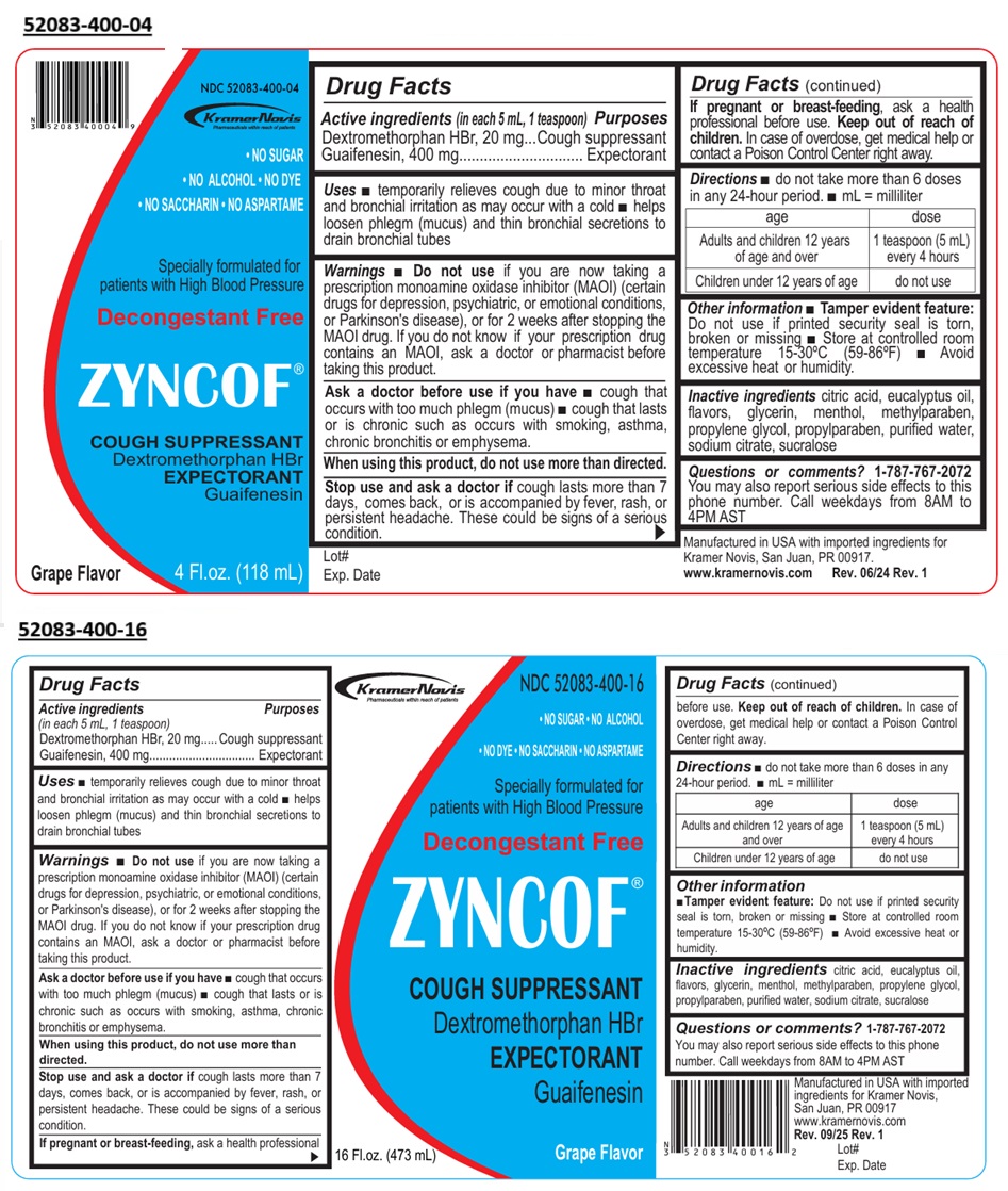 Pill image for Zyncof