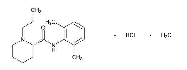 Pill image for These Highlights Do Not Include All The Information Needed To Use Ropivacaine Hydrochloride Injection Safely And Effectively. See Full Prescribing Information For Ropivacaine Hydrochloride Injection.