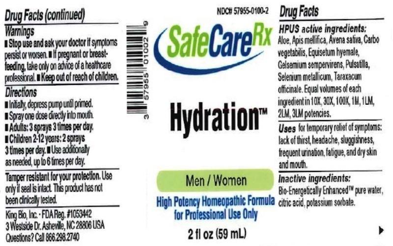 Pill image for Hydration