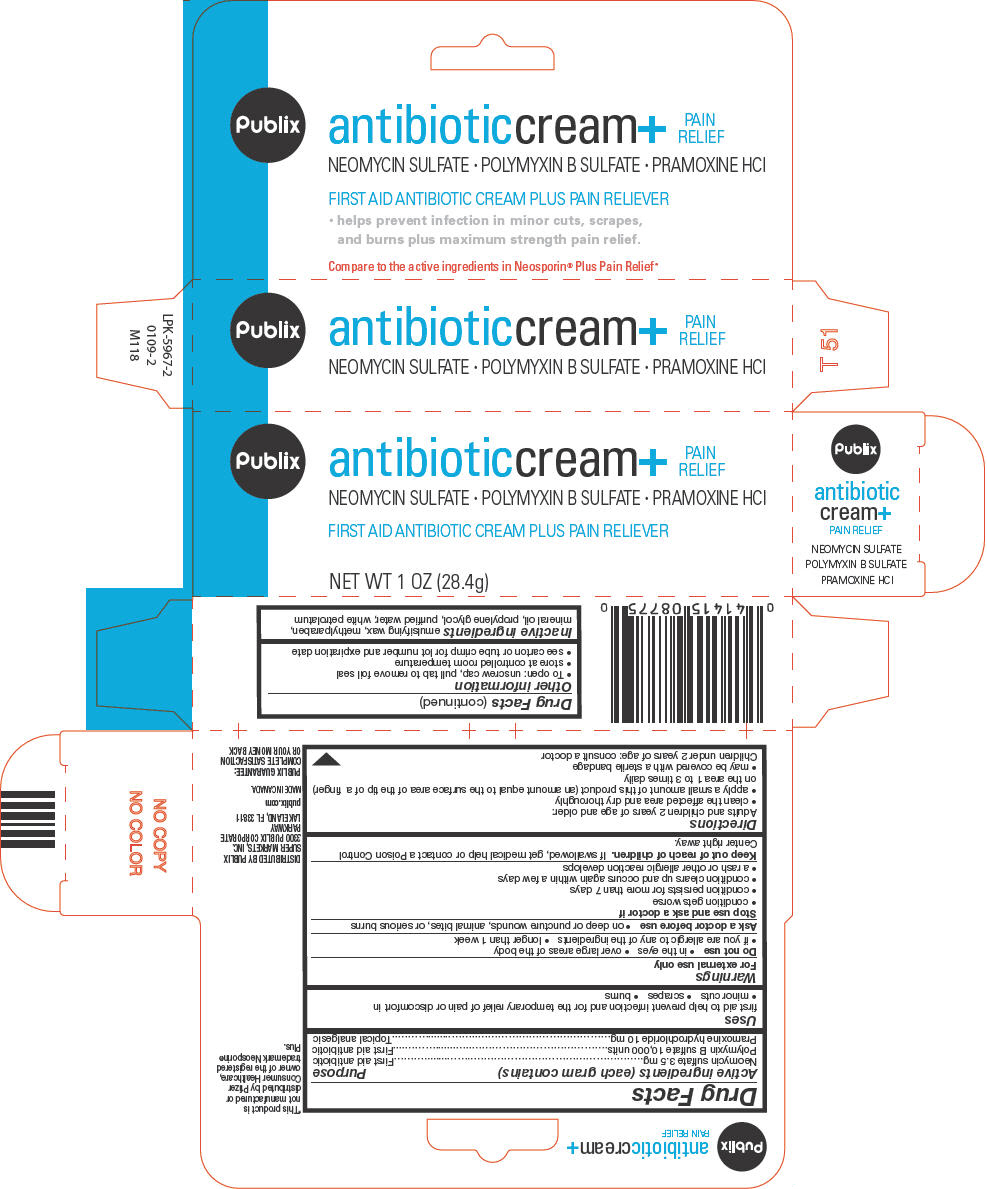 Pill image for Publix