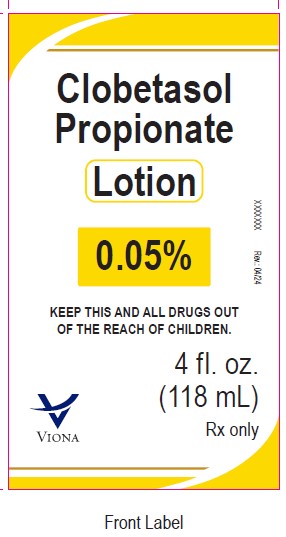 Pill image for Clobetasol Propionate Lotion, 0.05%
