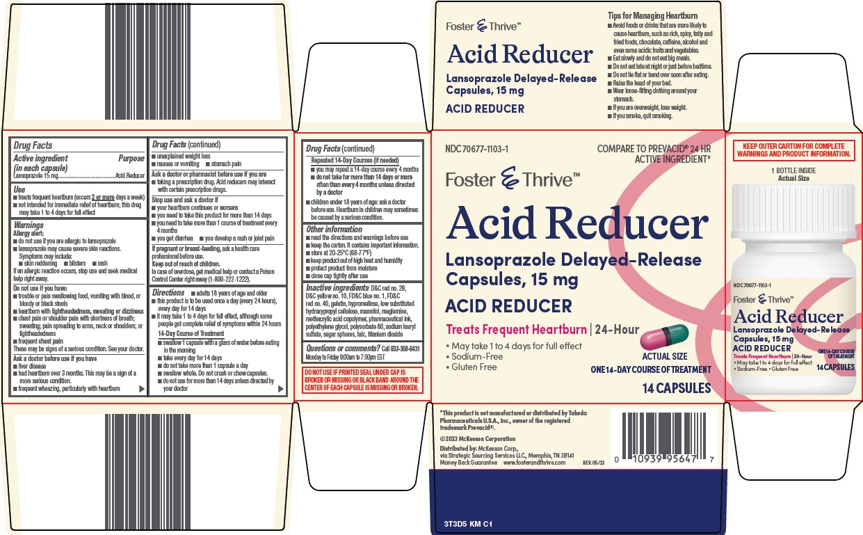Pill image for mckesson acid reducer drug facts